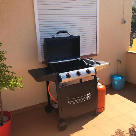 Apartemento Monika Monte Pedrera C 4 Aussicht Appartement Dénia