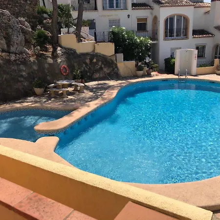 Apartemento Monika Monte Pedrera C 4 Aussicht * Dénia