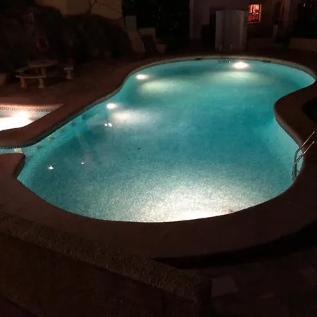 Apartemento Monika Monte Pedrera C 4 Aussicht Appartement