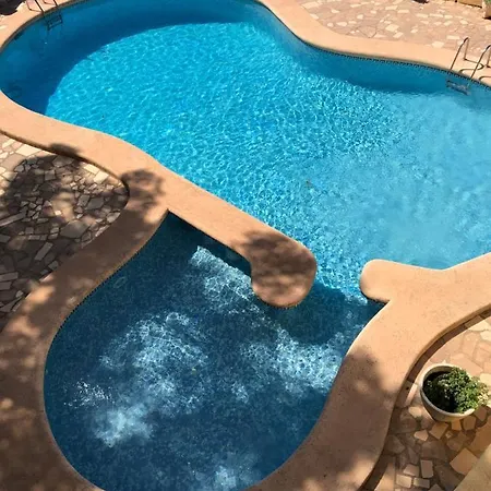 Apartemento Monika Monte Pedrera C 4 Aussicht Apartment Denia