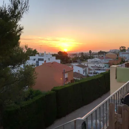 Apartemento Monika Monte Pedrera C 4 Aussicht * Denia