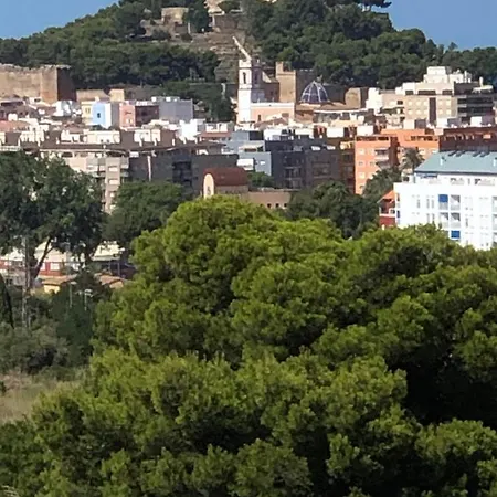 Apartemento Monika Monte Pedrera C 4 Aussicht Apartment Denia