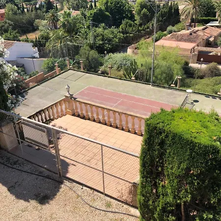 Appartement Apartemento Monika Monte Pedrera C 4 Aussicht