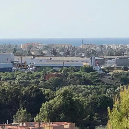 Apartemento Monika Monte Pedrera C 4 Aussicht Apartment Denia