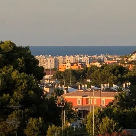 Apartemento Monika Monte Pedrera C 4 Aussicht Apartment Denia