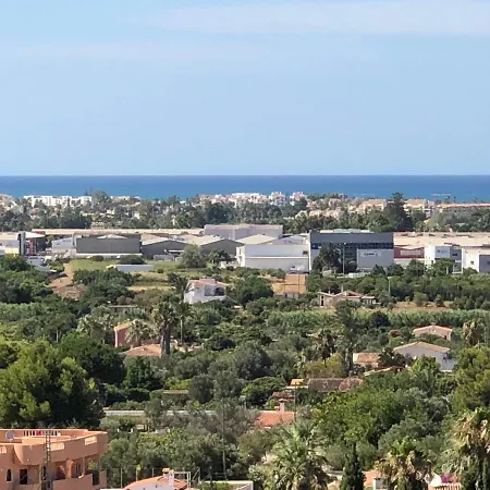 Appartement Apartemento Monika Monte Pedrera C 4 Aussicht Dénia