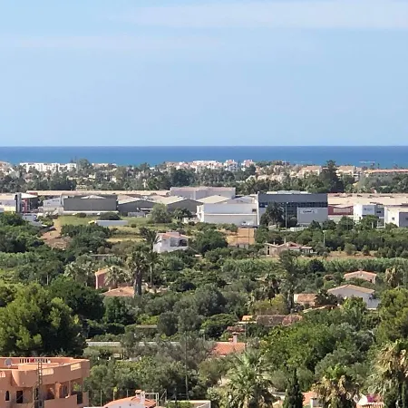 Apartment Apartemento Monika Monte Pedrera C 4 Aussicht Denia