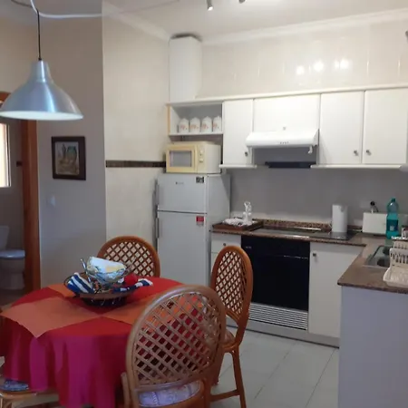 Apartemento Monika Monte Pedrera C 4 Aussicht Appartement Dénia