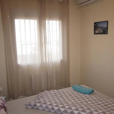Apartemento Monika Monte Pedrera C 4 Aussicht * Denia