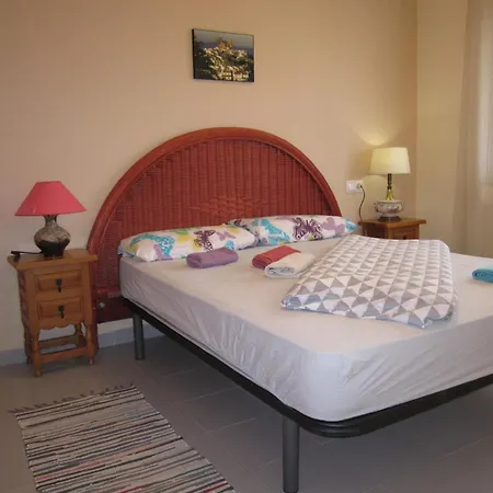 Apartemento Monika Monte Pedrera C 4 Aussicht Appartement