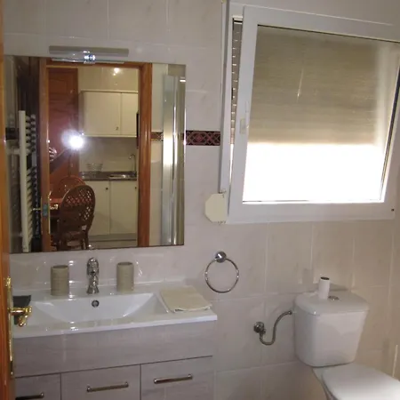 Apartemento Monika Monte Pedrera C 4 Aussicht Appartement Dénia