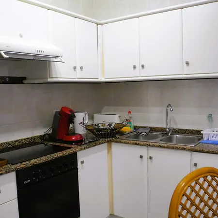 Apartemento Monika Monte Pedrera C 4 Aussicht Appartement Dénia