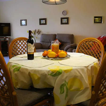 Apartemento Monika Monte Pedrera C 4 Aussicht *