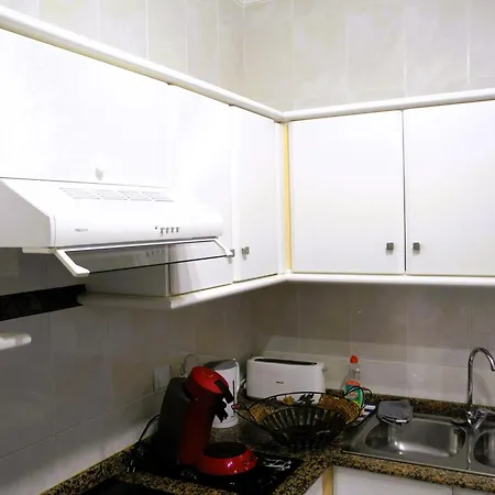 Apartemento Monika Monte Pedrera C 4 Aussicht Apartment Denia