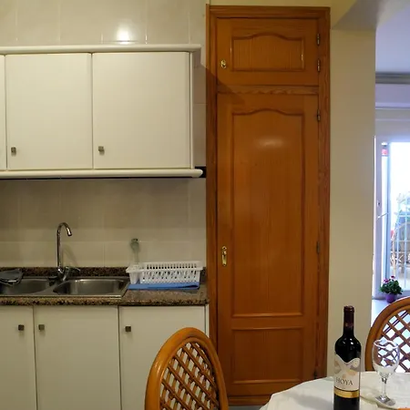 Apartemento Monika Monte Pedrera C 4 Aussicht Denia