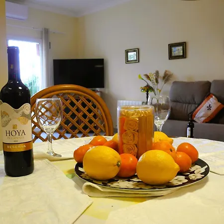 Apartemento Monika Monte Pedrera C 4 Aussicht * Denia