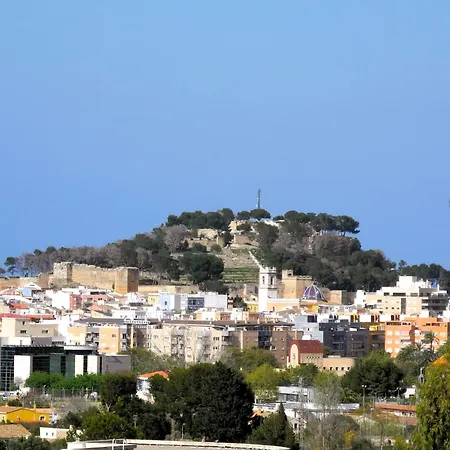 Apartemento Monika Monte Pedrera C 4 Aussicht Apartment *