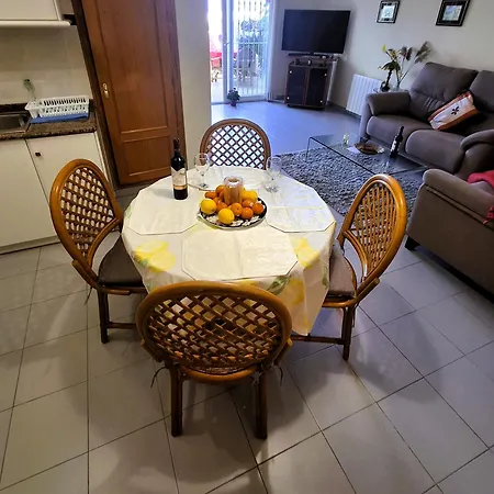 Appartement Apartemento Monika Monte Pedrera C 4 Aussicht *