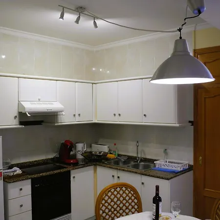 Apartment Apartemento Monika Monte Pedrera C 4 Aussicht Denia