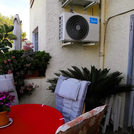 Apartemento Monika Monte Pedrera C 4 Aussicht Apartment Denia