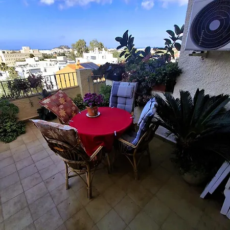 Apartemento Monika Monte Pedrera C 4 Aussicht * Denia
