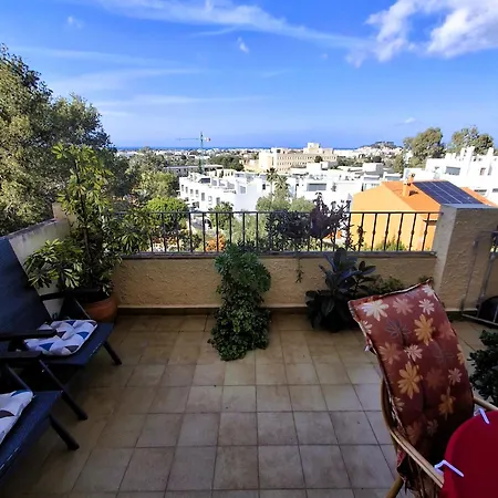 Apartemento Monika Monte Pedrera C 4 Aussicht Apartment Denia