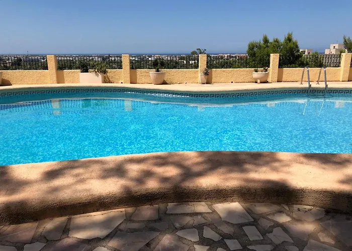 Apartemento Monika Monte Pedrera C 4 Aussicht דניה