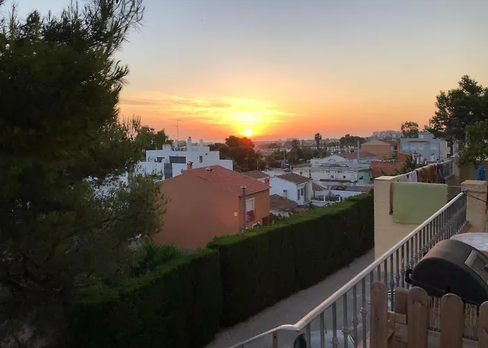 Apartemento Monika Monte Pedrera C 4 Aussicht * דניה