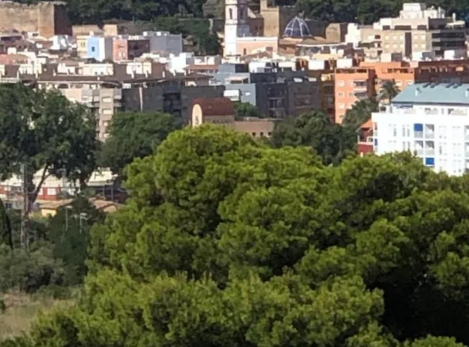 Apartemento Monika Monte Pedrera C 4 Aussicht דירה דניה