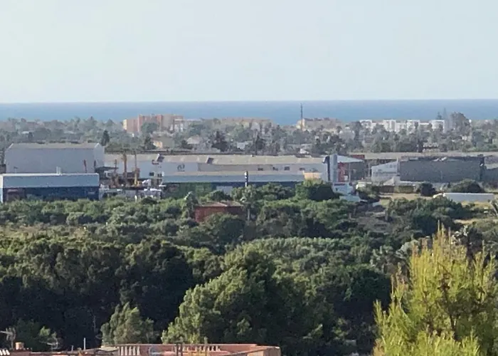 Apartemento Monika Monte Pedrera C 4 Aussicht דירה דניה