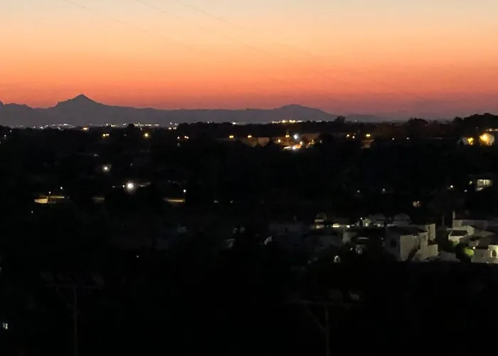 דירה Apartemento Monika Monte Pedrera C 4 Aussicht דניה