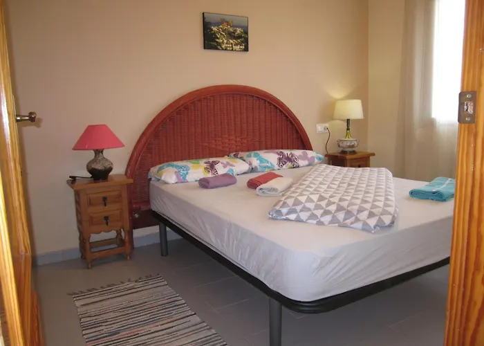 Apartemento Monika Monte Pedrera C 4 Aussicht דירה