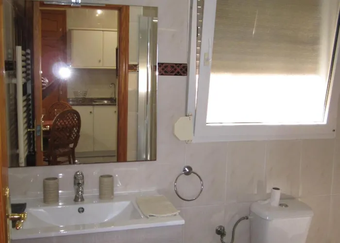 Apartemento Monika Monte Pedrera C 4 Aussicht דירה דניה