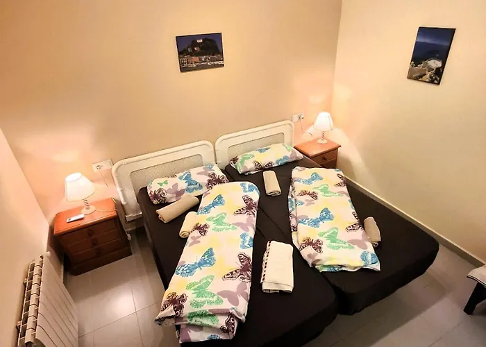 דירה Apartemento Monika Monte Pedrera C 4 Aussicht דניה