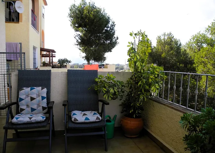 דירה Apartemento Monika Monte Pedrera C 4 Aussicht *