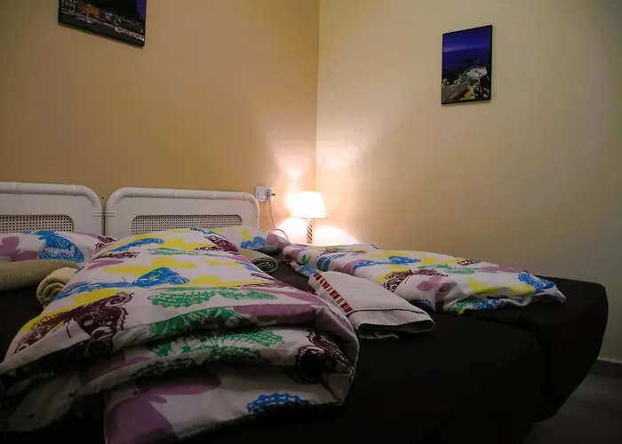 דירה Apartemento Monika Monte Pedrera C 4 Aussicht דניה