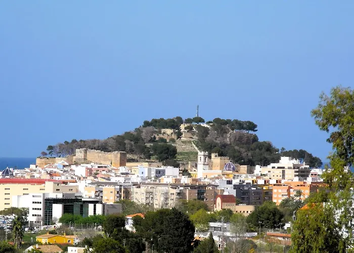 Apartemento Monika Monte Pedrera C 4 Aussicht דירה *