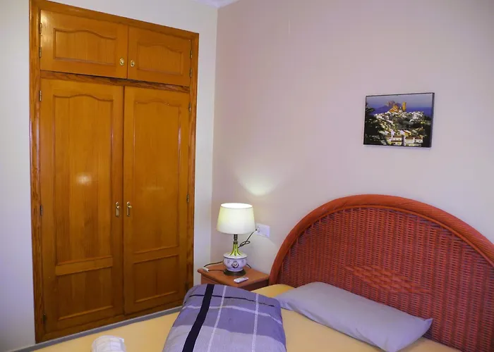 Apartemento Monika Monte Pedrera C 4 Aussicht דניה