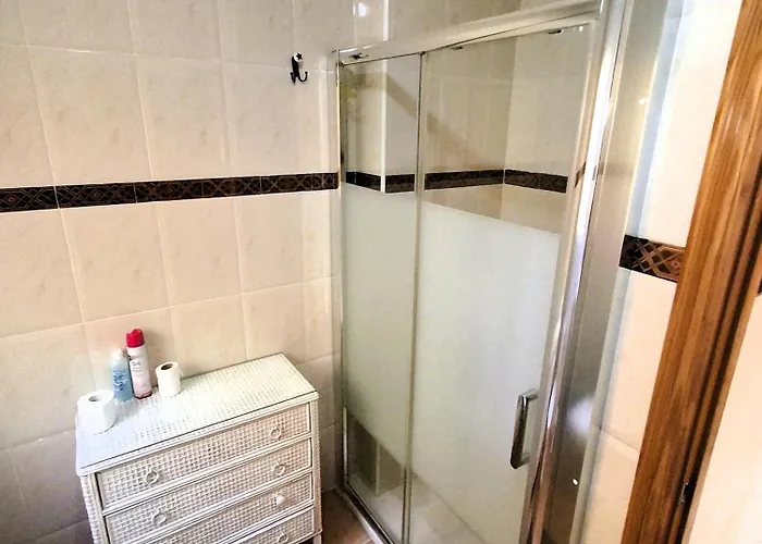 דירה Apartemento Monika Monte Pedrera C 4 Aussicht דניה