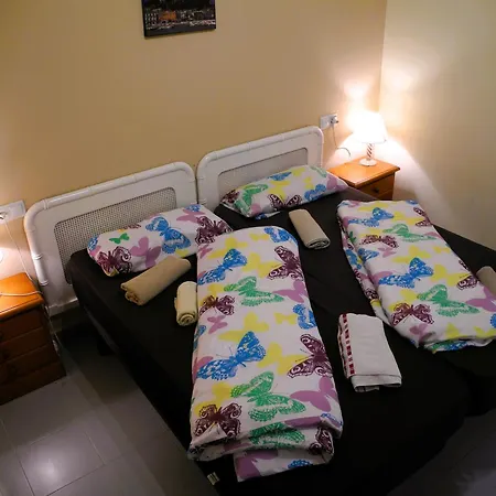 Apartemento Monika Monte Pedrera C 4 Aussicht Апартаменты