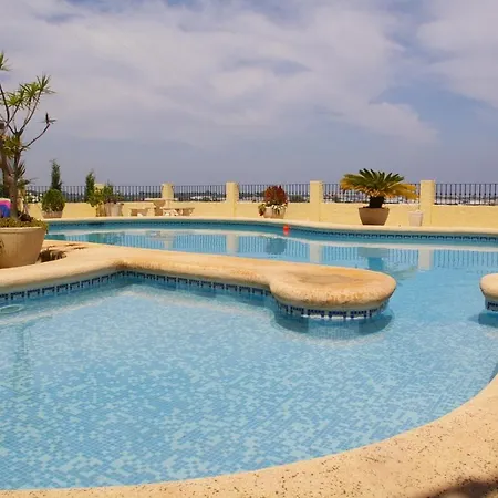 Апартаменты Apartemento Monika Monte Pedrera C 4 Aussicht *