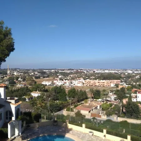 Апартаменты Apartemento Monika Monte Pedrera C 4 Aussicht Дения